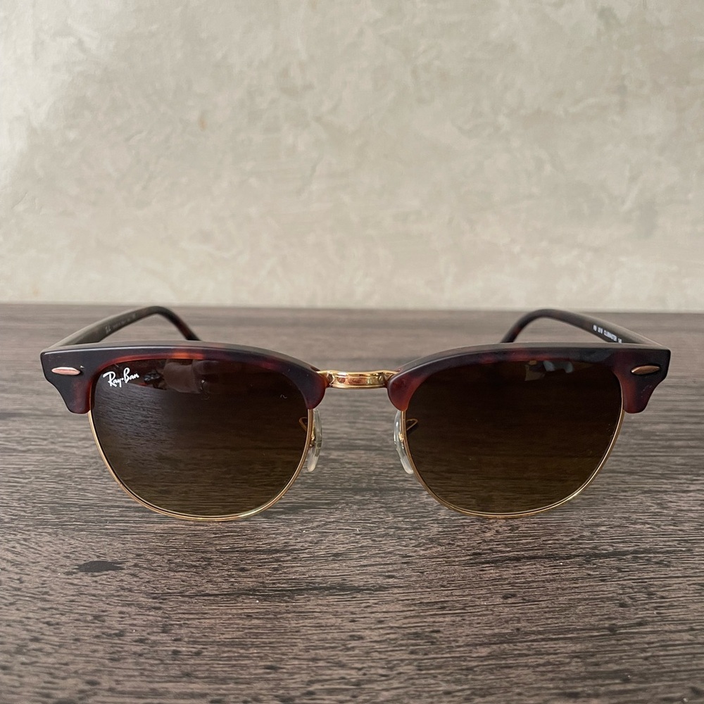 Ray-Ban Clubmaster Sunglasses